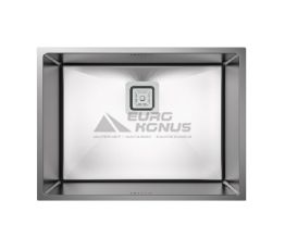 FABIANO Кухонная мойка Quadro 53 R10 530x440 (8216.401.0073)